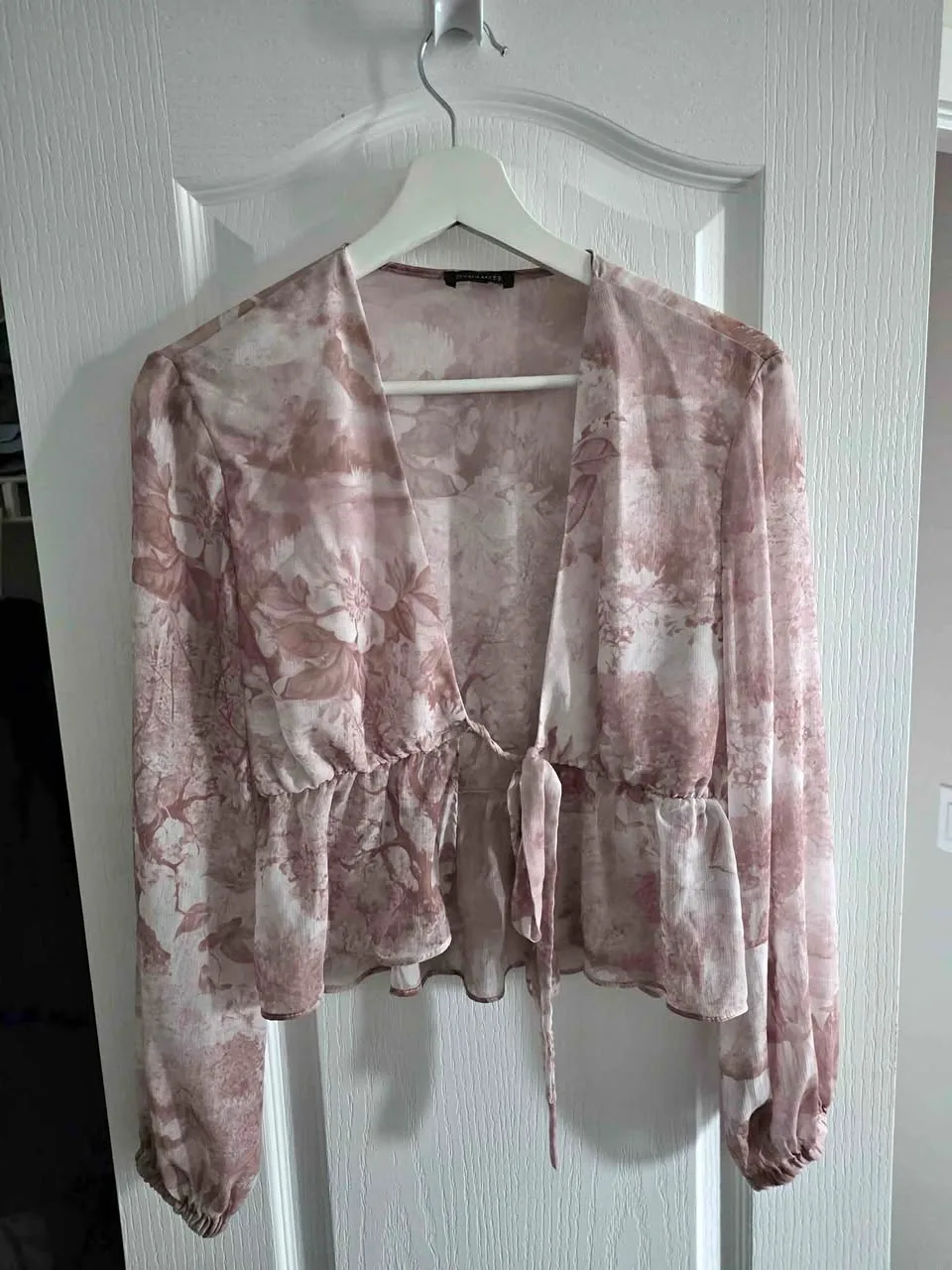 Women's Dynamite top