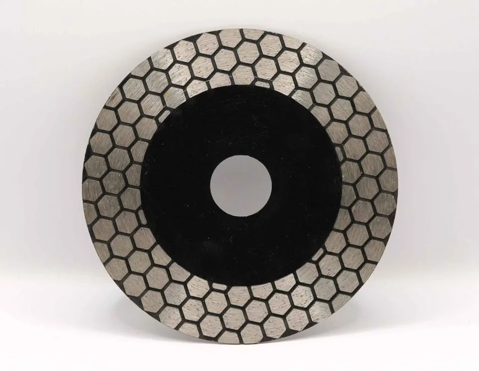 GRINDING MESH SAW BLADE 4.5 in image indicator(3)