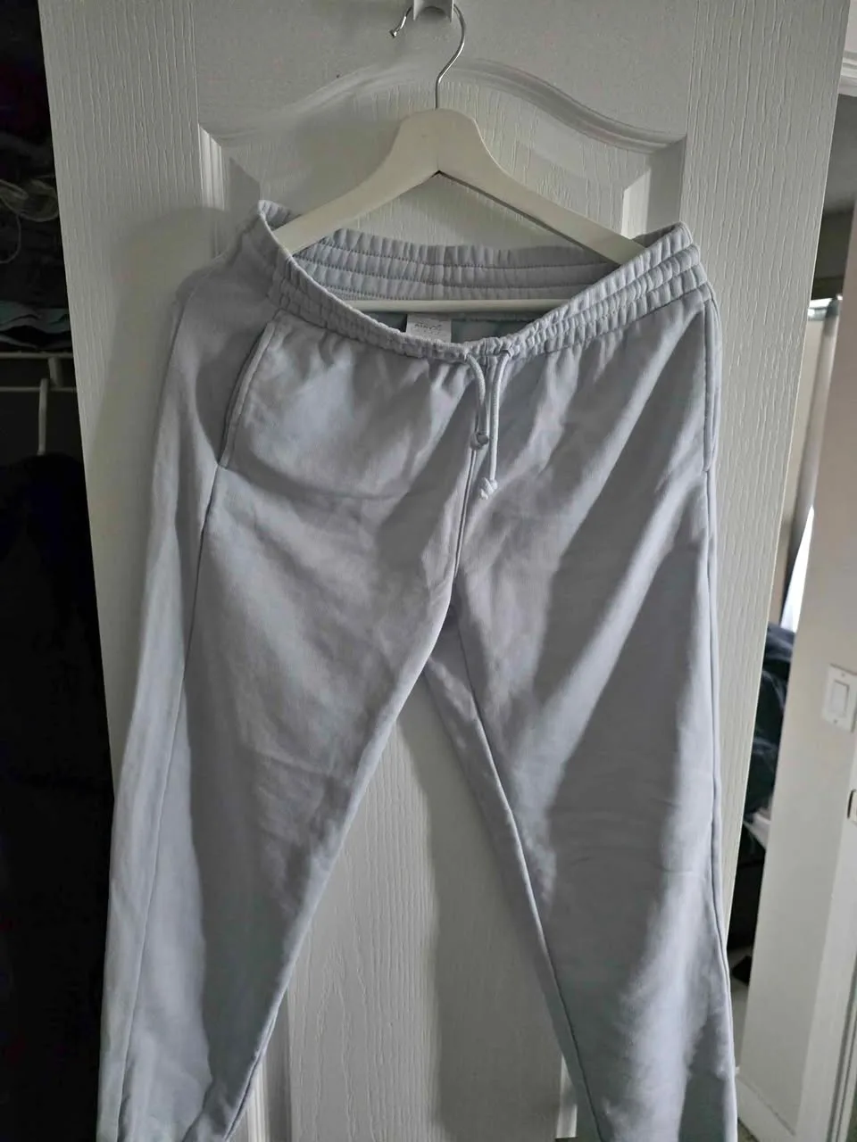 Women's Grey Sweatpants