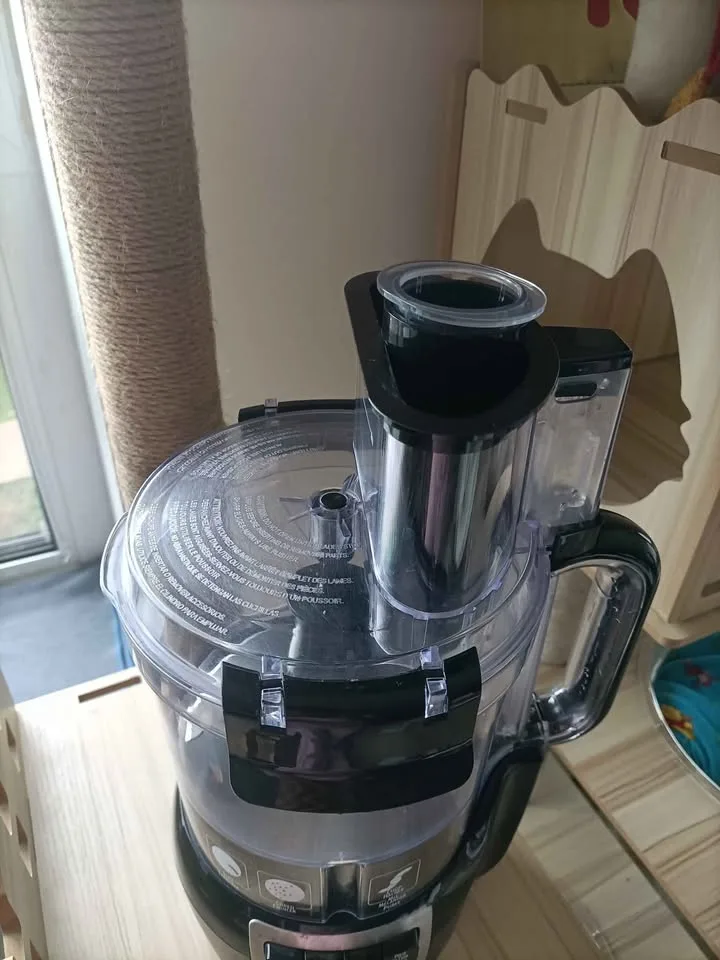 ‼️NEED GONE ASAP‼️Hamilton Food Processor - $15 image indicator(4)