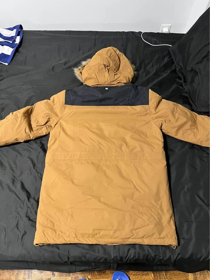 Stay warm this winter — premium down parka for extreme cold! image indicator(2)