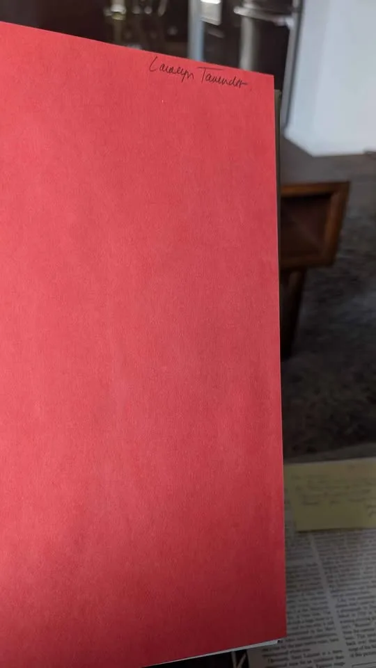 Vintage 1983 Yves Saint Laurent MoMA Catalog image indicator(3)