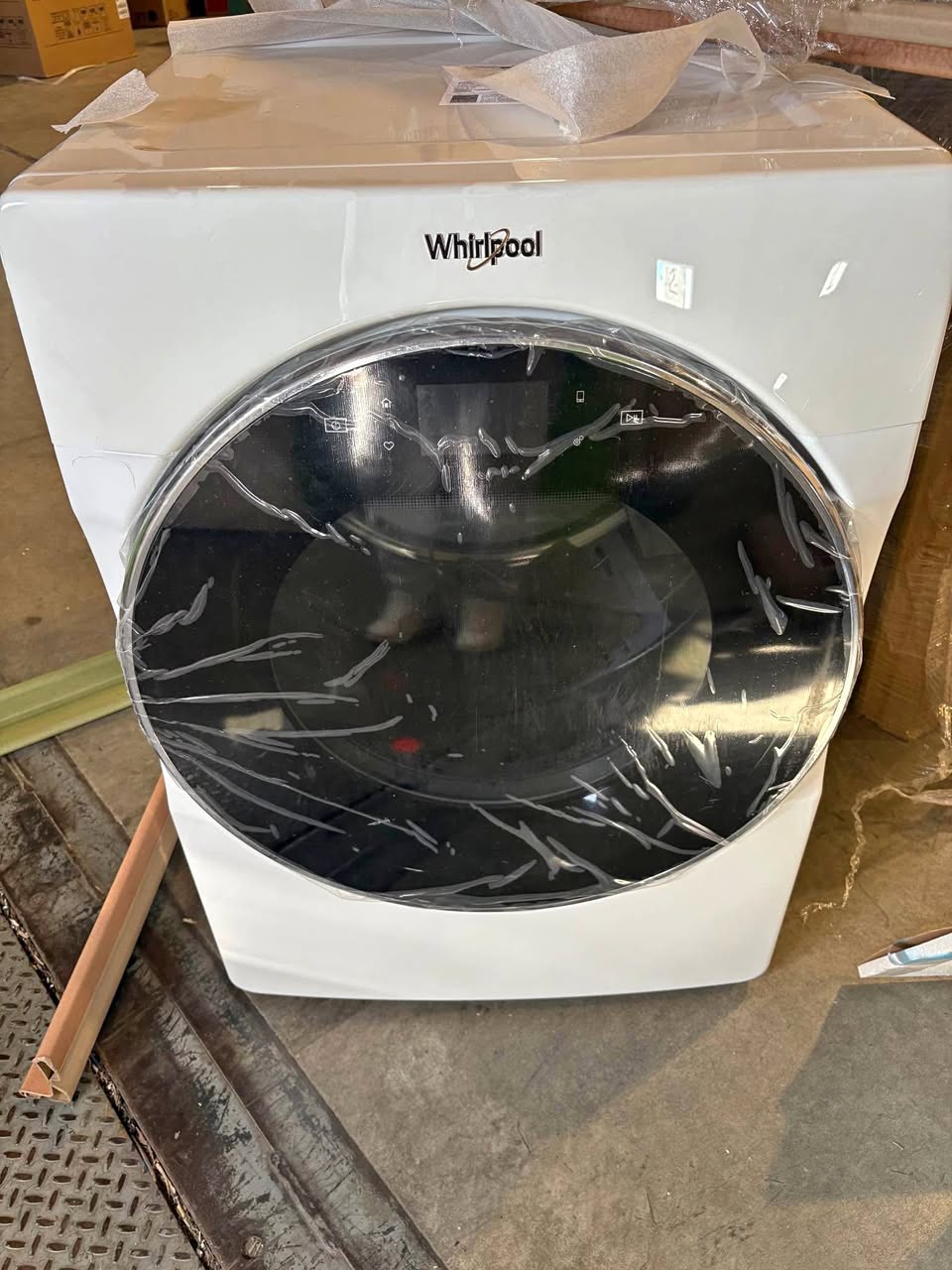 BRAND NEW WHIRLPOOL DRYER