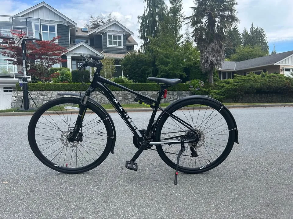 Marin San Rafael DS1 (size small) image indicator(2)