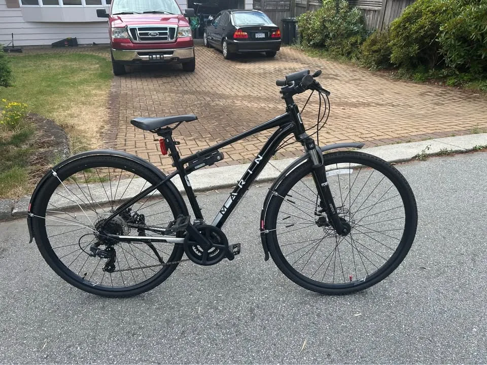 Marin San Rafael DS1 (size small) image indicator(3)