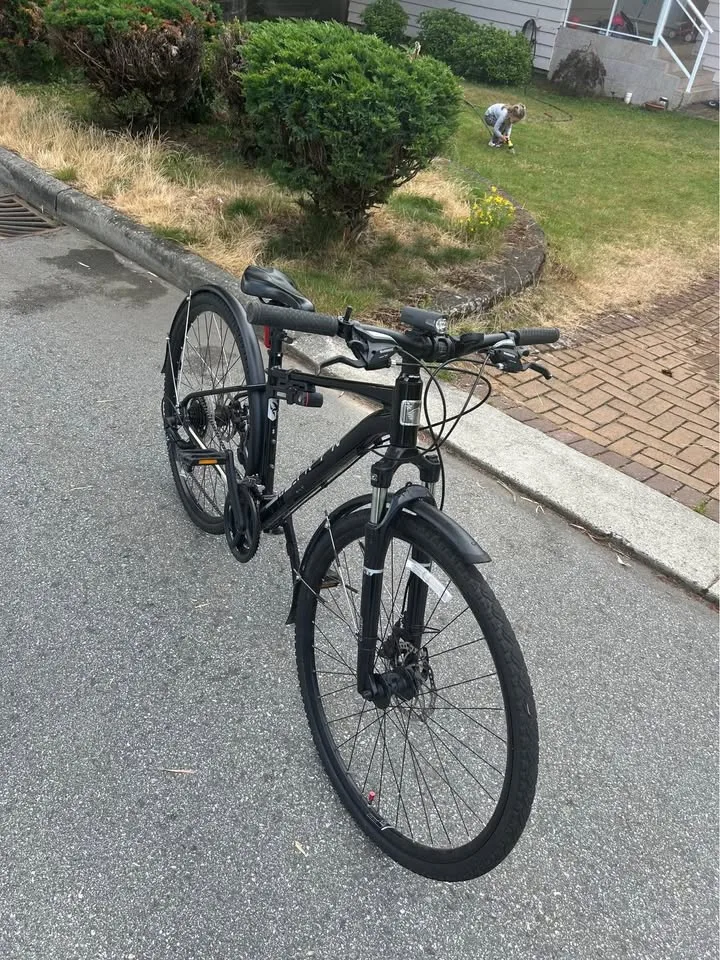 Marin San Rafael DS1 (size small) image indicator(6)