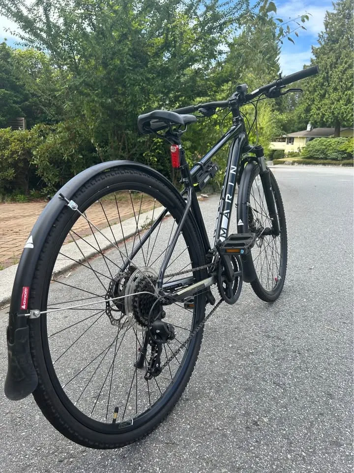 Marin San Rafael DS1 (size small) image indicator(8)