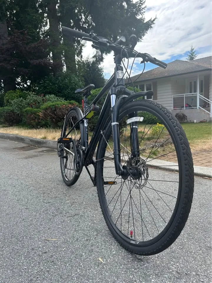 Marin San Rafael DS1 (size small) image indicator(9)