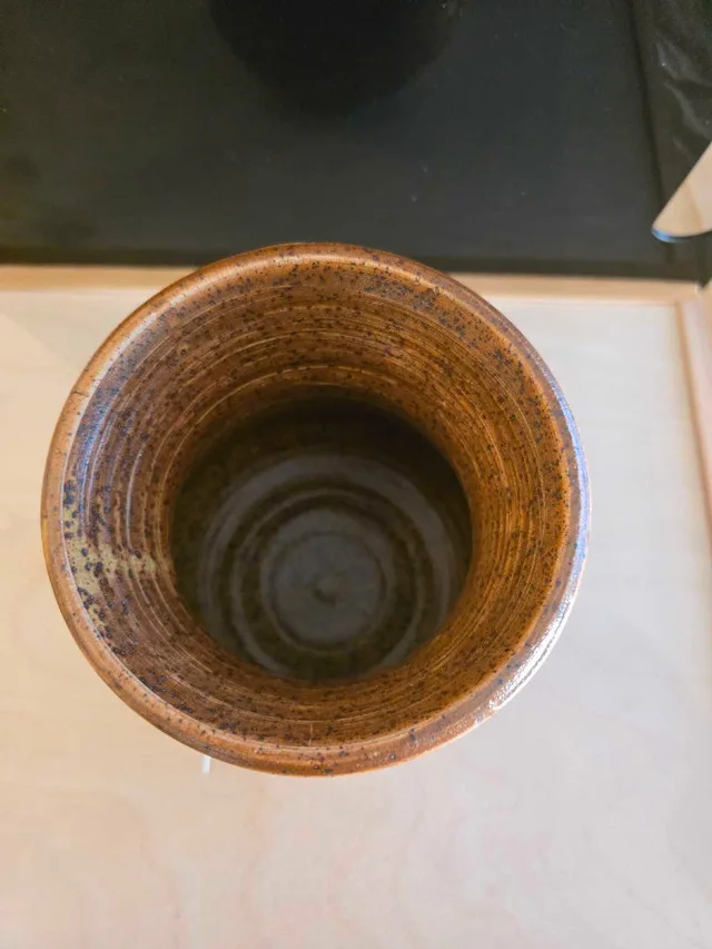 Handcrafted pottery new perfect for utensils image indicator(3)