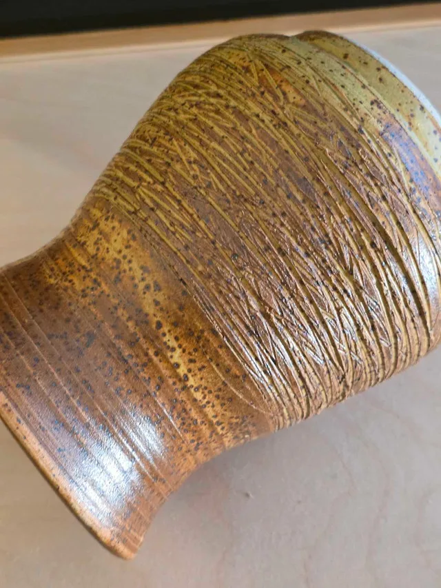 Handcrafted pottery new perfect for utensils image indicator(5)