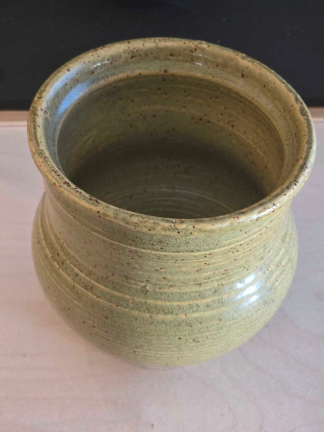 Handcrafted cone ten pottery new