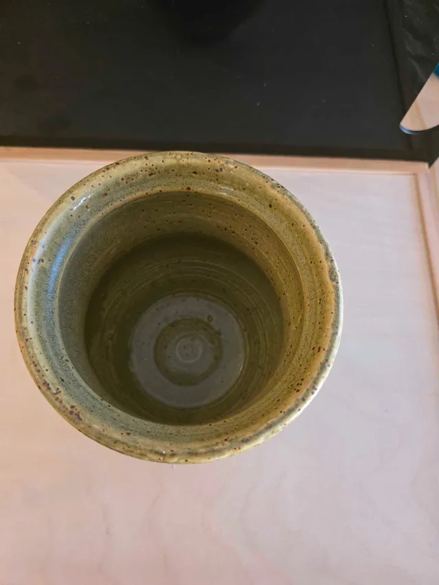 Handcrafted cone ten pottery new image indicator(2)