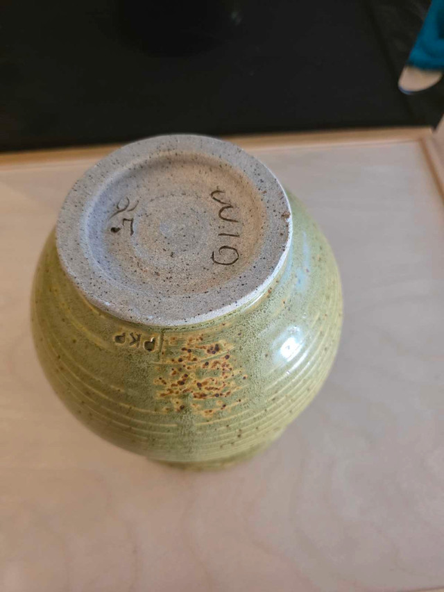 Handcrafted cone ten pottery new - photo 3