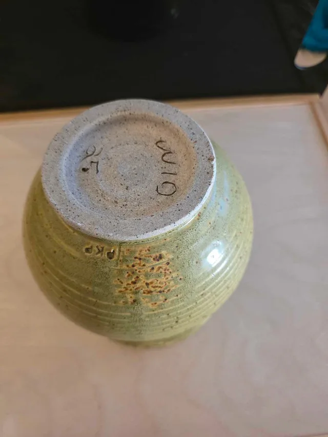 Handcrafted cone ten pottery new image indicator(3)