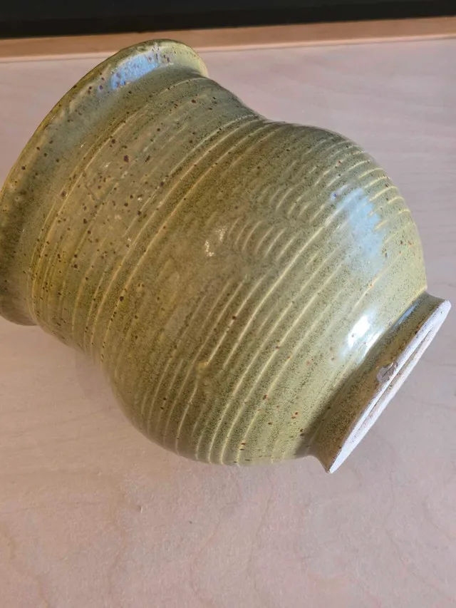 Handcrafted cone ten pottery new image indicator(4)