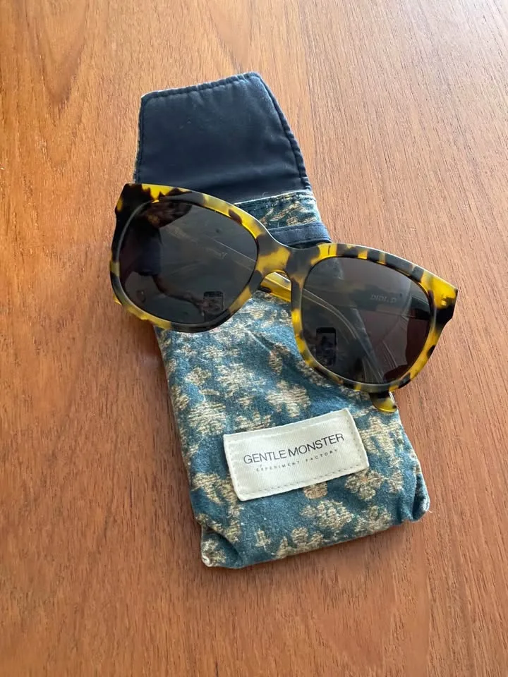 GENTLE MONSTER Sunglasses (DIDI.D) image indicator(2)