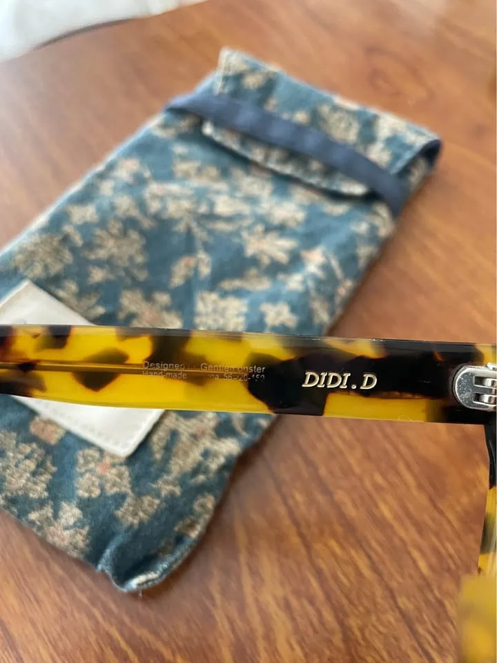 GENTLE MONSTER Sunglasses (DIDI.D) image indicator(4)