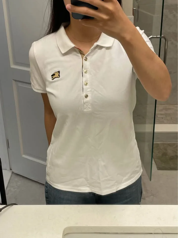 BURBERRY Women t-shirt image indicator(2)