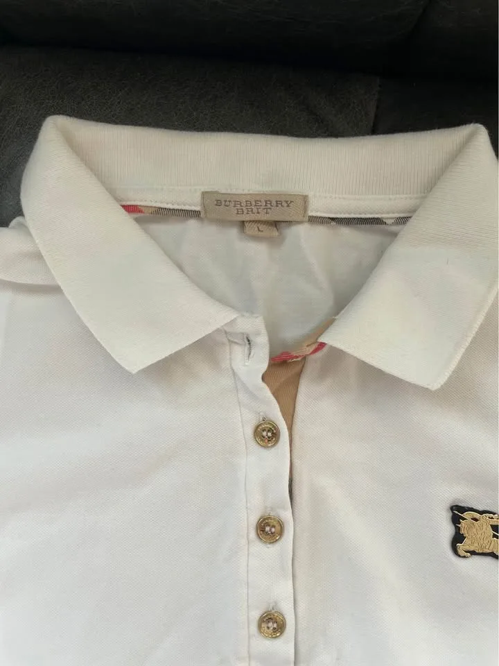 BURBERRY Women t-shirt image indicator(4)