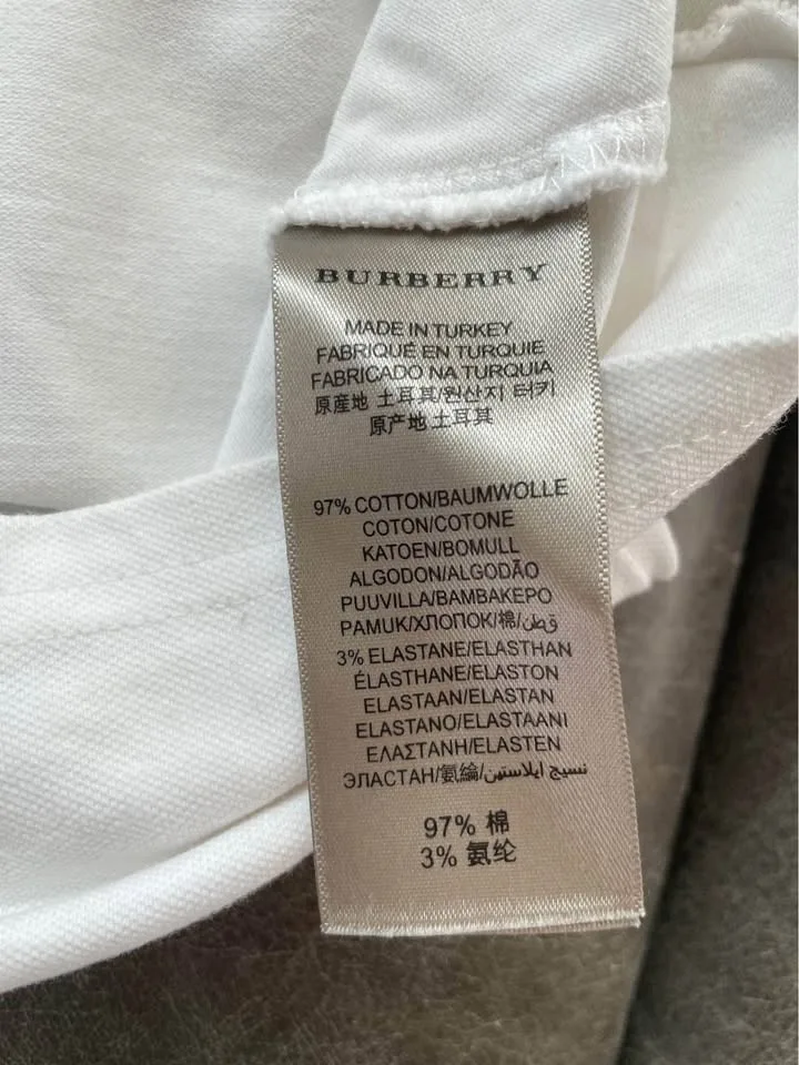 BURBERRY Women t-shirt image indicator(5)
