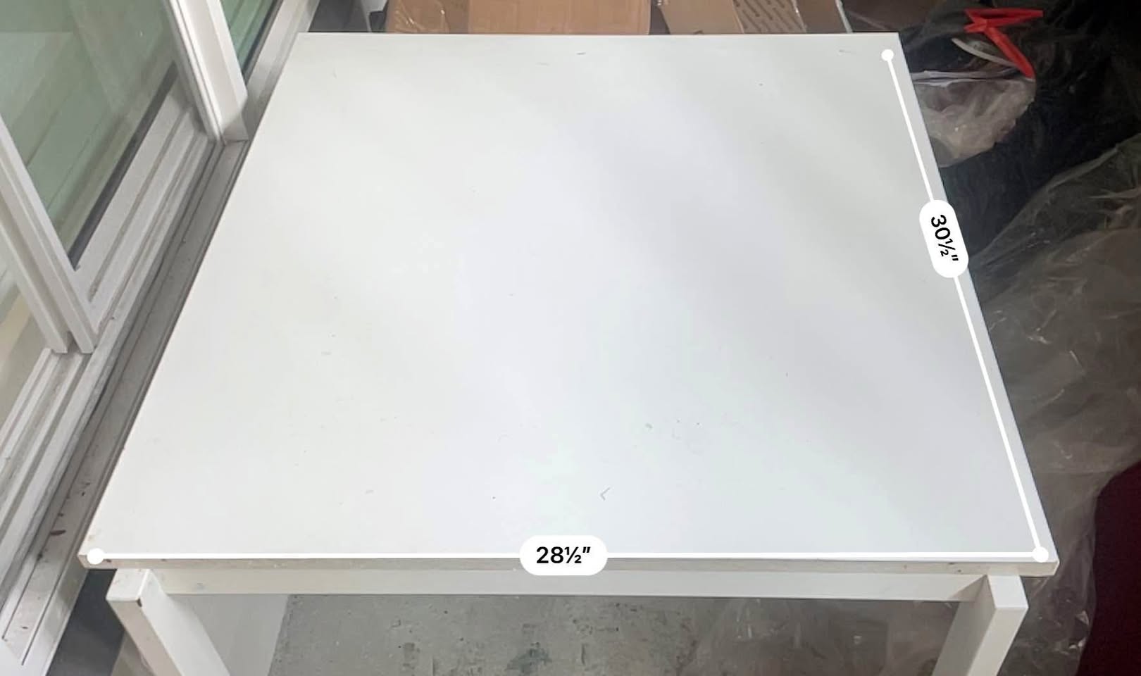 IKEA dining table