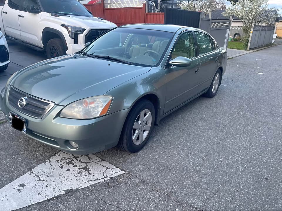 2003 Nissan Altima