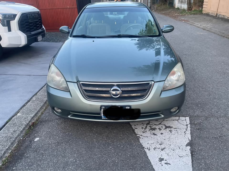 2003 Nissan Altima - photo 2
