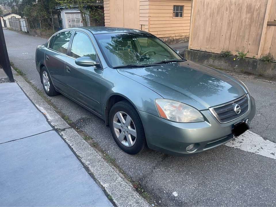 2003 Nissan Altima - photo 3