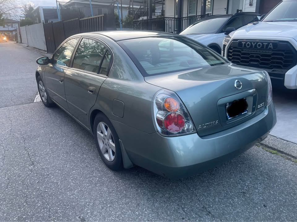 2003 Nissan Altima - photo 4