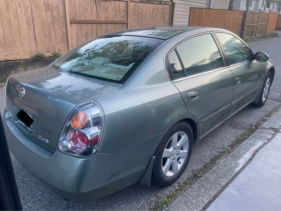 2003 Nissan Altima - photo 5