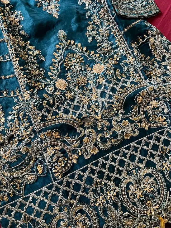 Beautiful 3 pcs fancy suit image indicator(4)