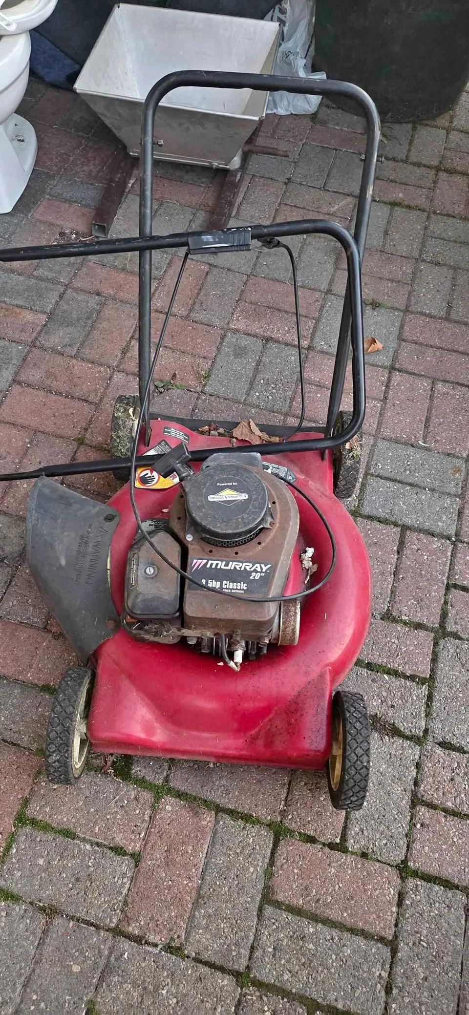 Lawn mower