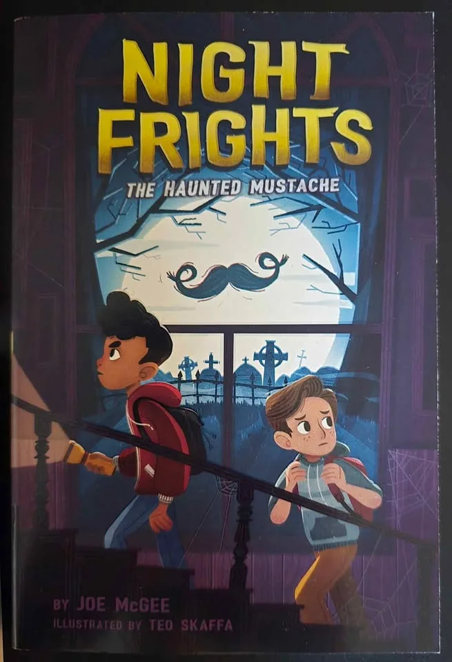 Halloween theme chapter books $5 image indicator(3)