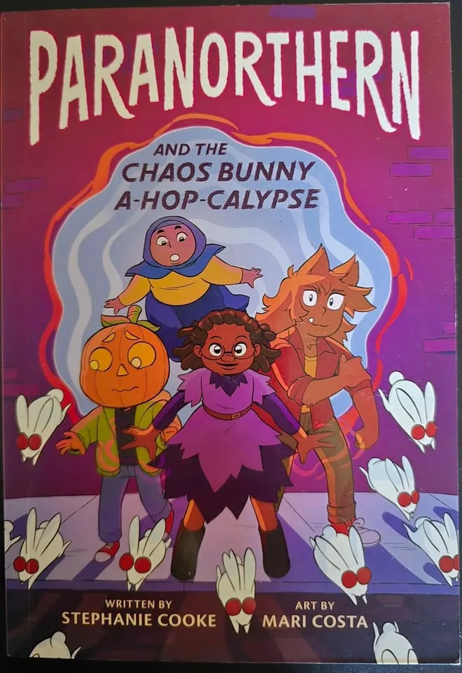 Halloween theme chapter books $5 image indicator(5)