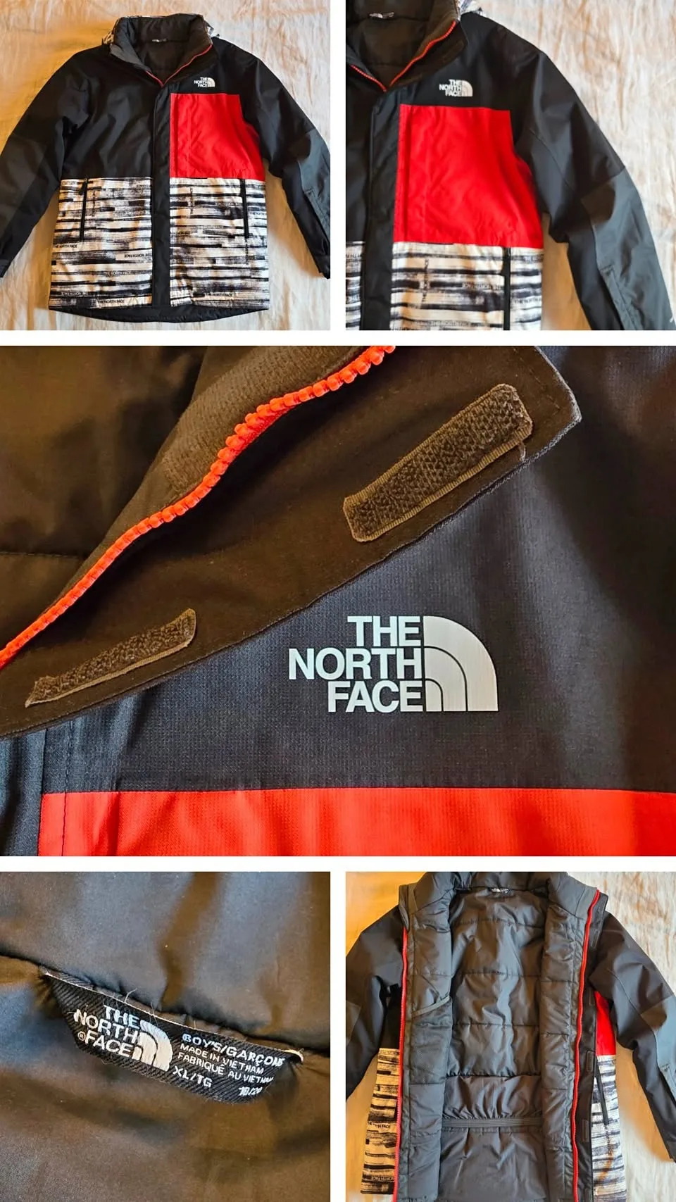 The North Face Freedom Extreme Insulated Jacket thumbnail