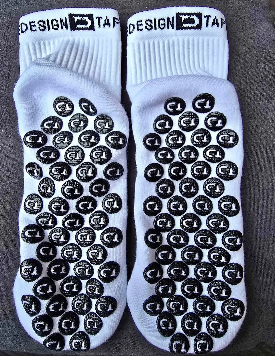 TapeDesign short grip socks - New w/o box thumbnail