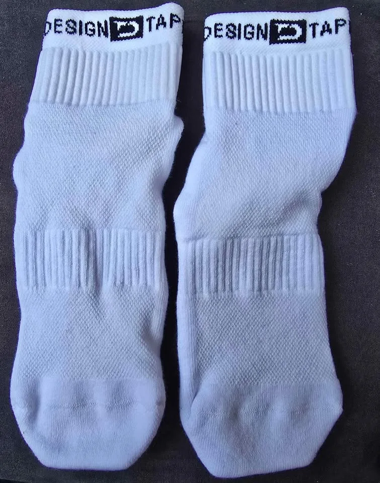 TapeDesign short grip socks - New w/o box image indicator(2)