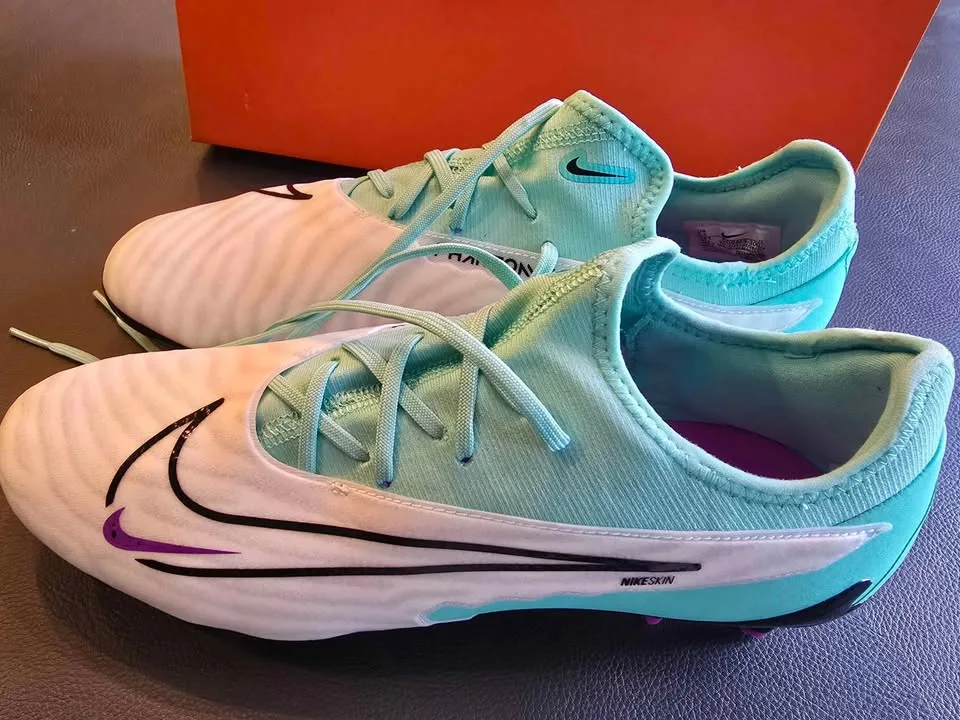 Nike Phantom GX Pro FG Soccer Cleats Men's Sz 9.5 image indicator(6)