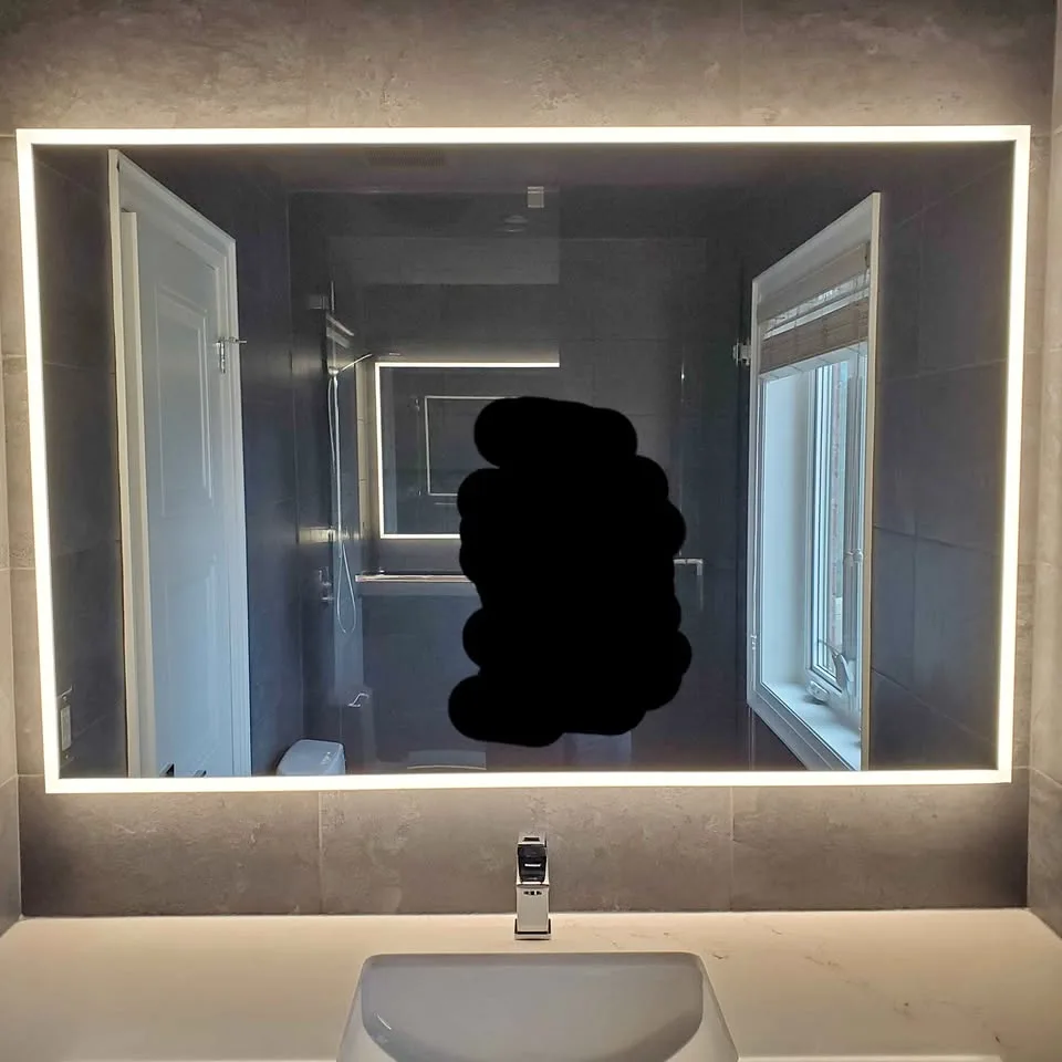 Fleurco Luna Halo Mirror BNIB thumbnail