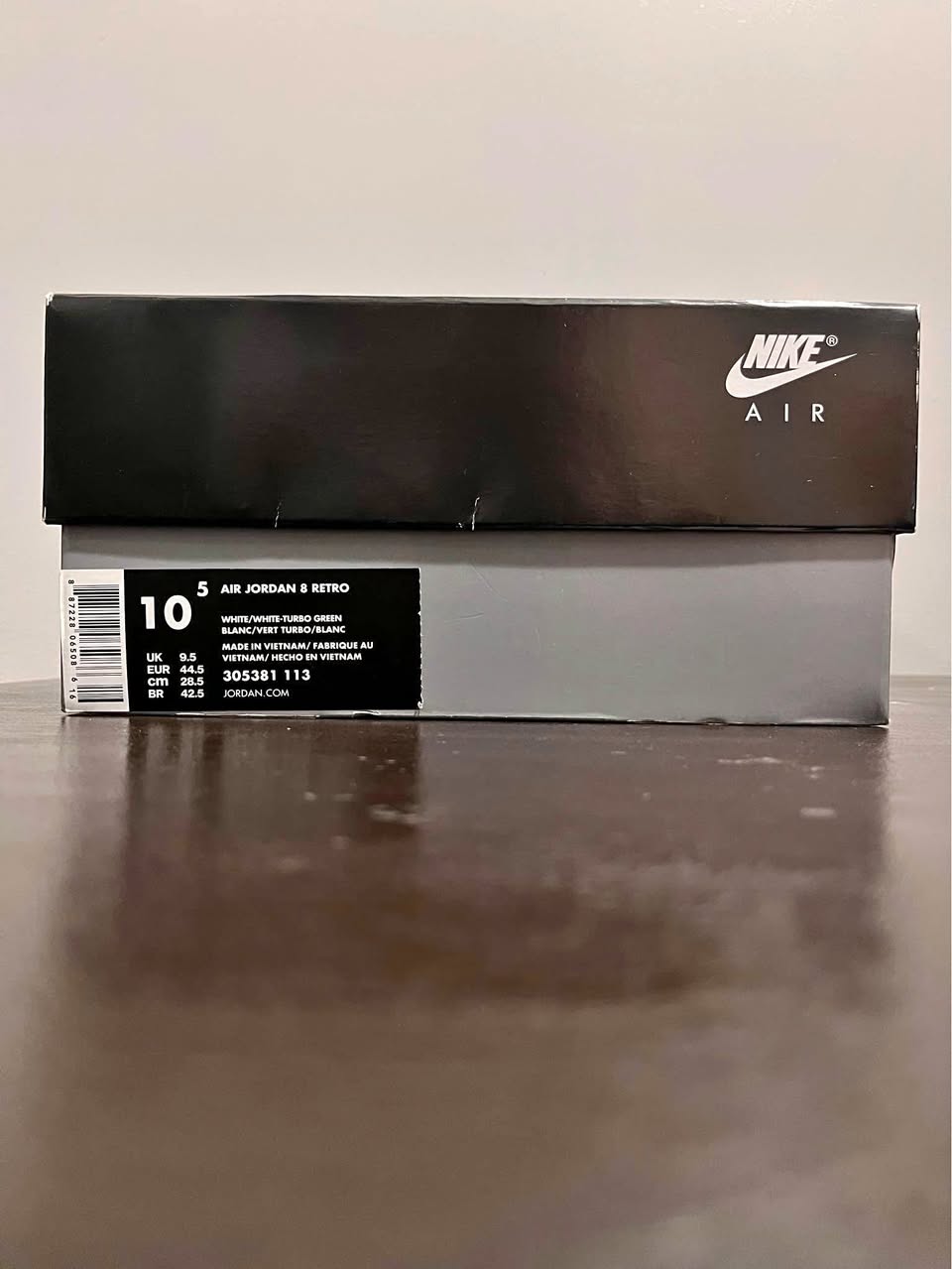 Air Jordan 8 Retro