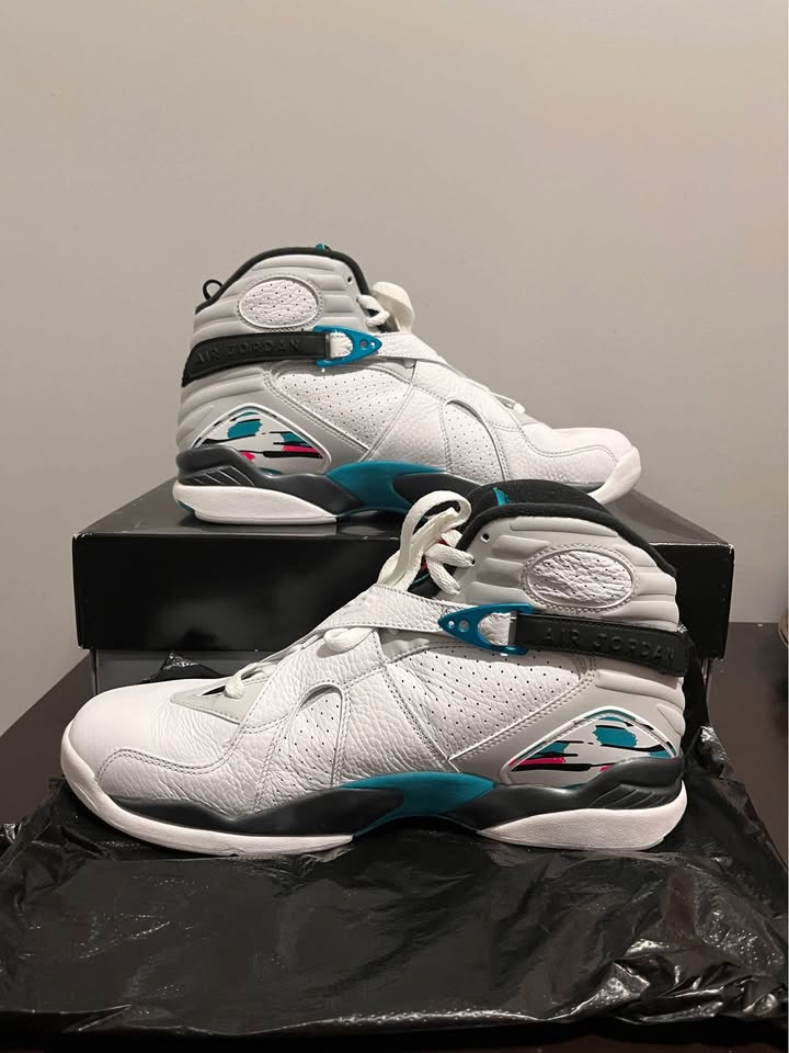 Air Jordan 8 Retro - photo 2