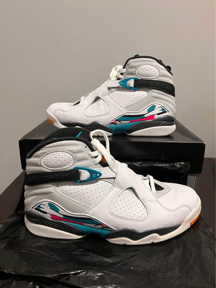 Air Jordan 8 Retro - photo 3