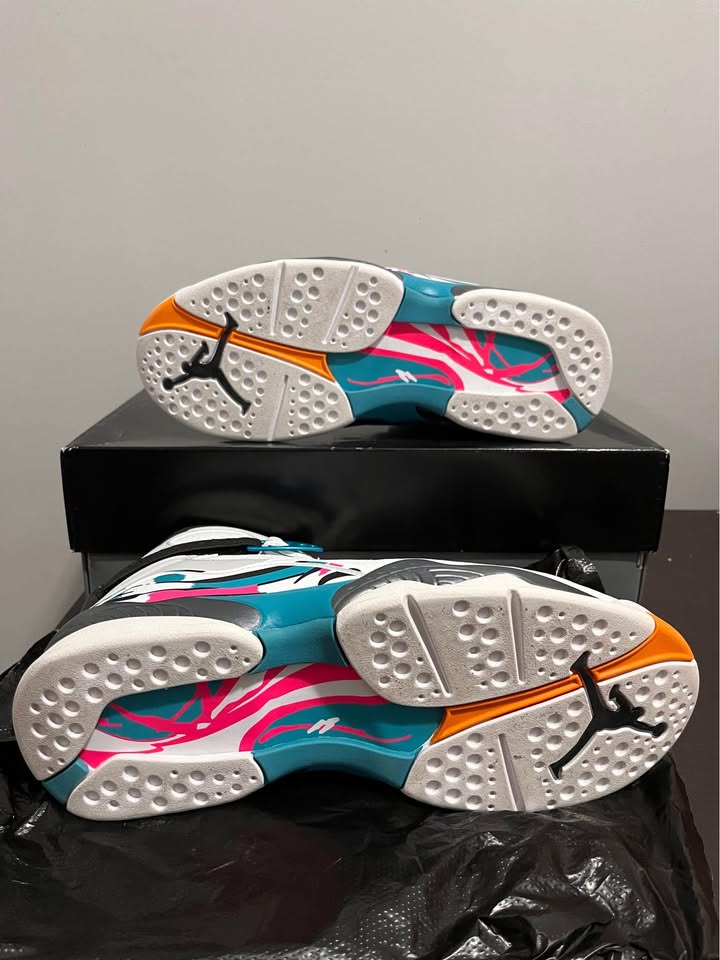 Air Jordan 8 Retro - photo 4