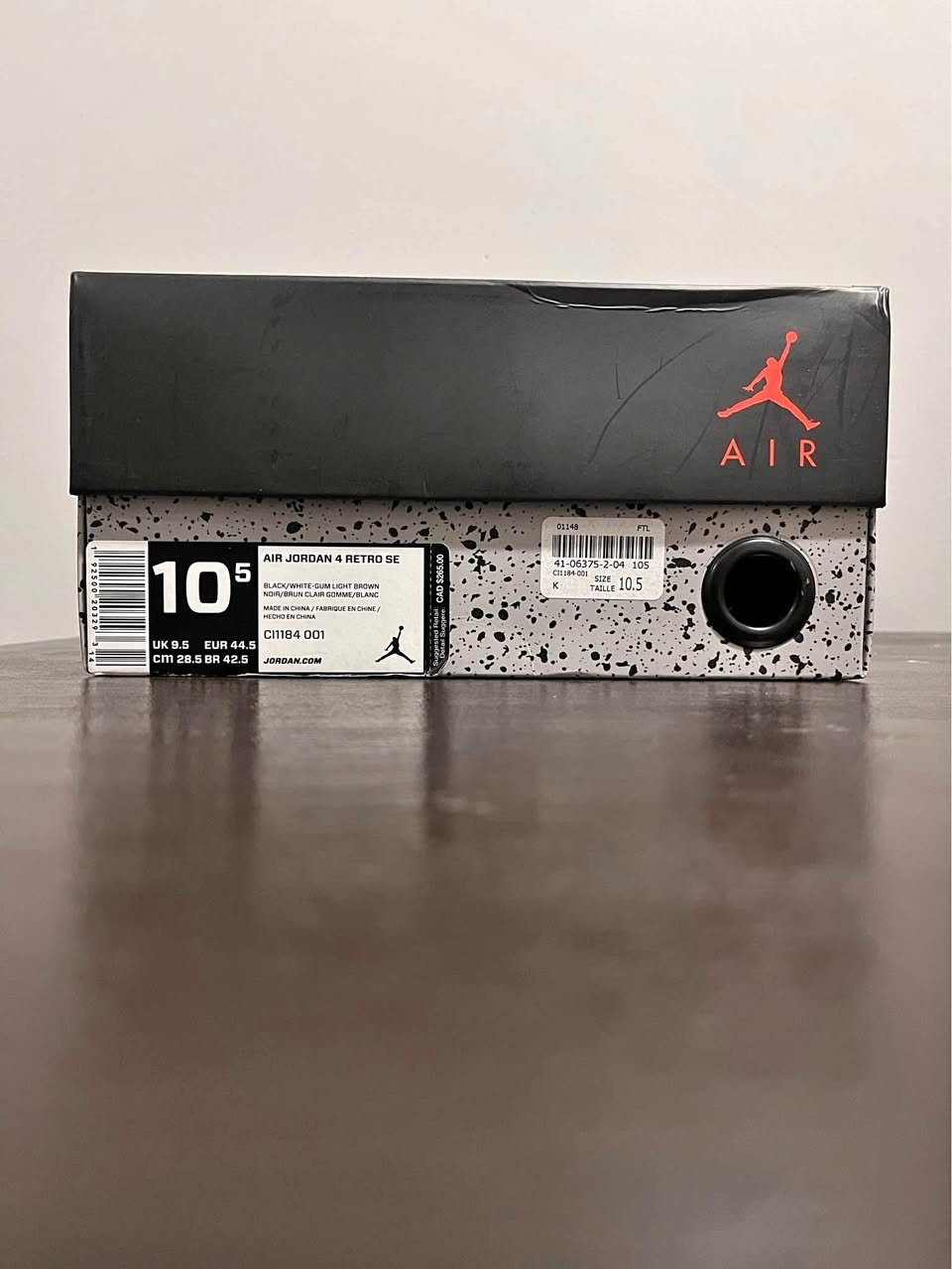 Air Jordan 4 Retro SE
