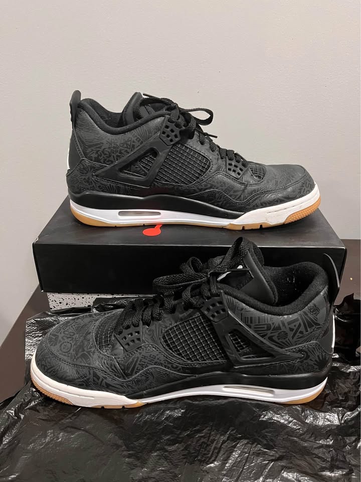 Air Jordan 4 Retro SE - photo 2