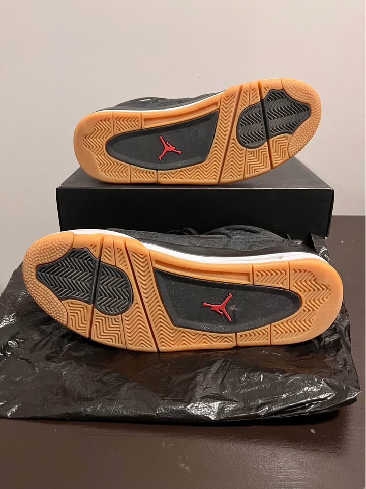 Air Jordan 4 Retro SE - photo 4