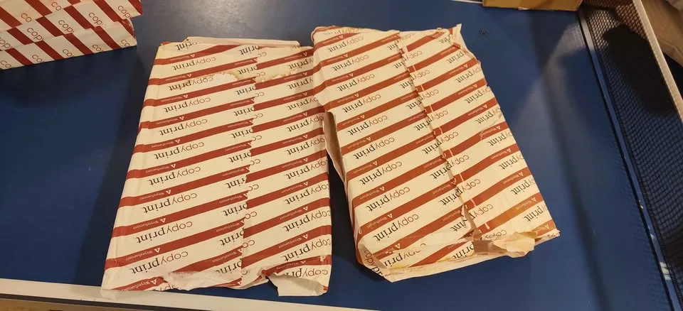 Tabloid Printer Paper image indicator(3)