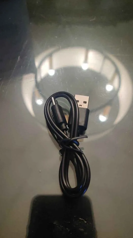 Wireless Ergonomic Mouse image indicator(2)