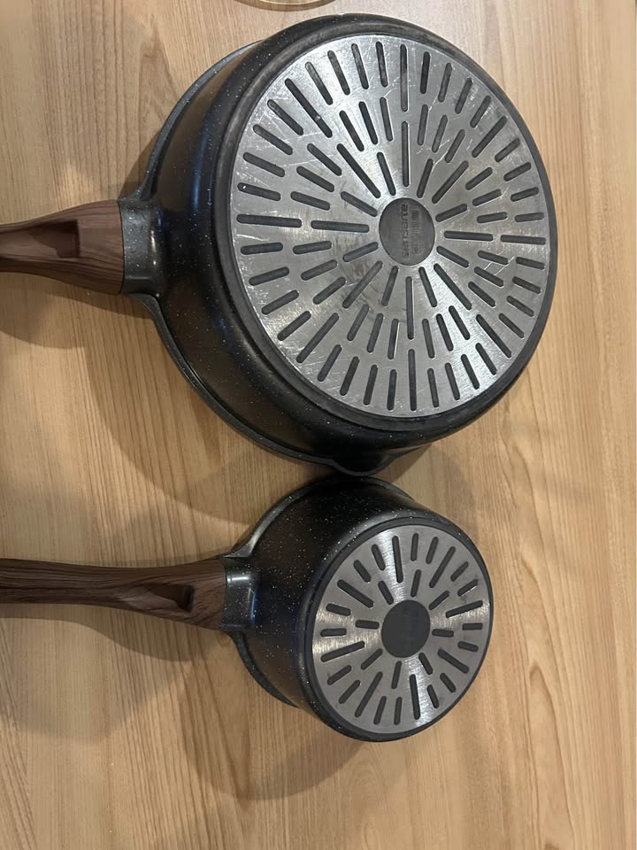 Pot & Pan Nonstick Set (Originally $60) - MUST GO BY 10/31 - photo 3