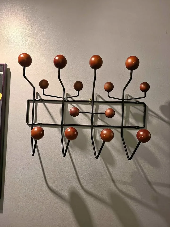 Herman Miller Eames Hang-It-All thumbnail
